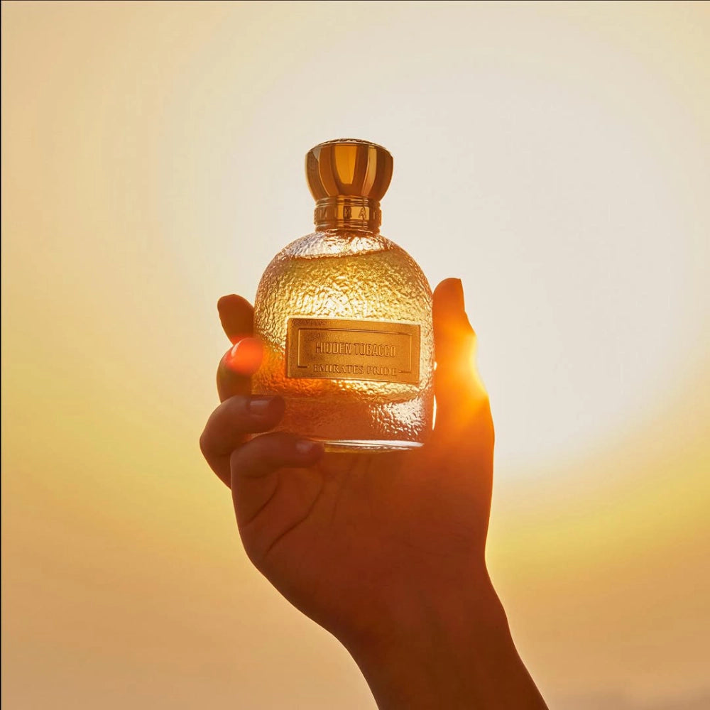 Emirates Pride Hidden Tobacco Eau de Parfum 100ml