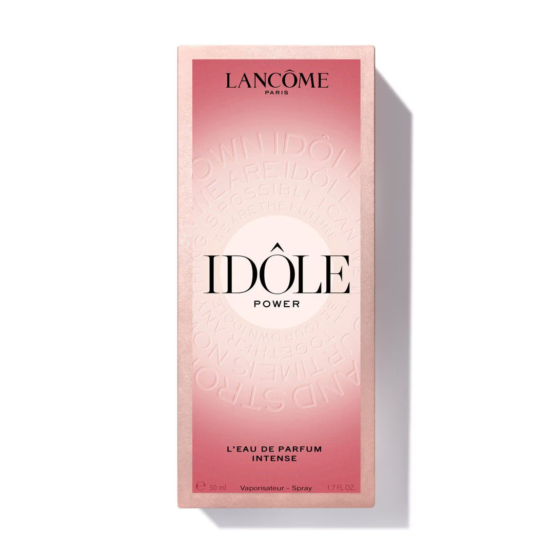Lancôme Idôle Power 100ml Eau de Parfum luxury fragrance bottle

