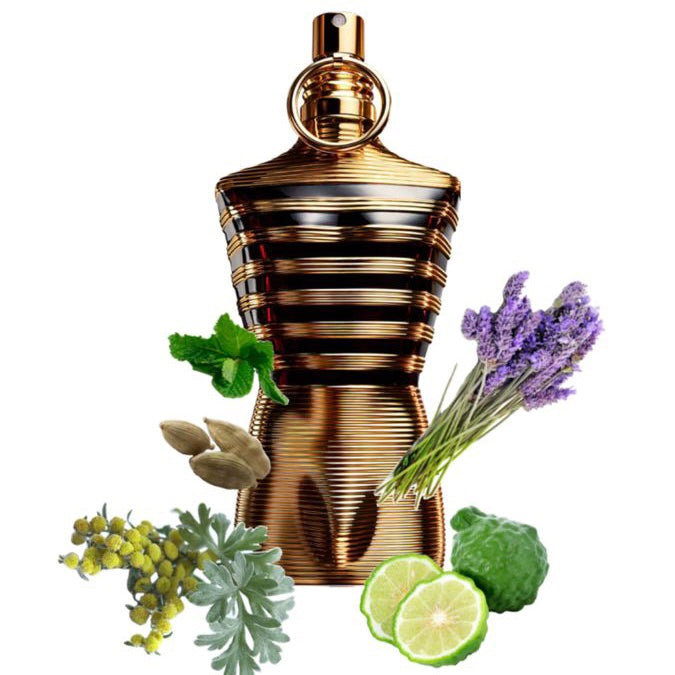JPG Le Male Elixir 125ml Perfume House
