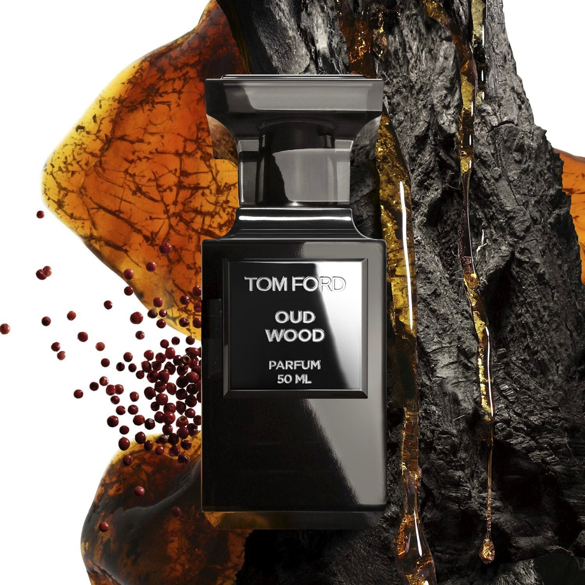 Tom ford oud wood parfum 50ml perfume house