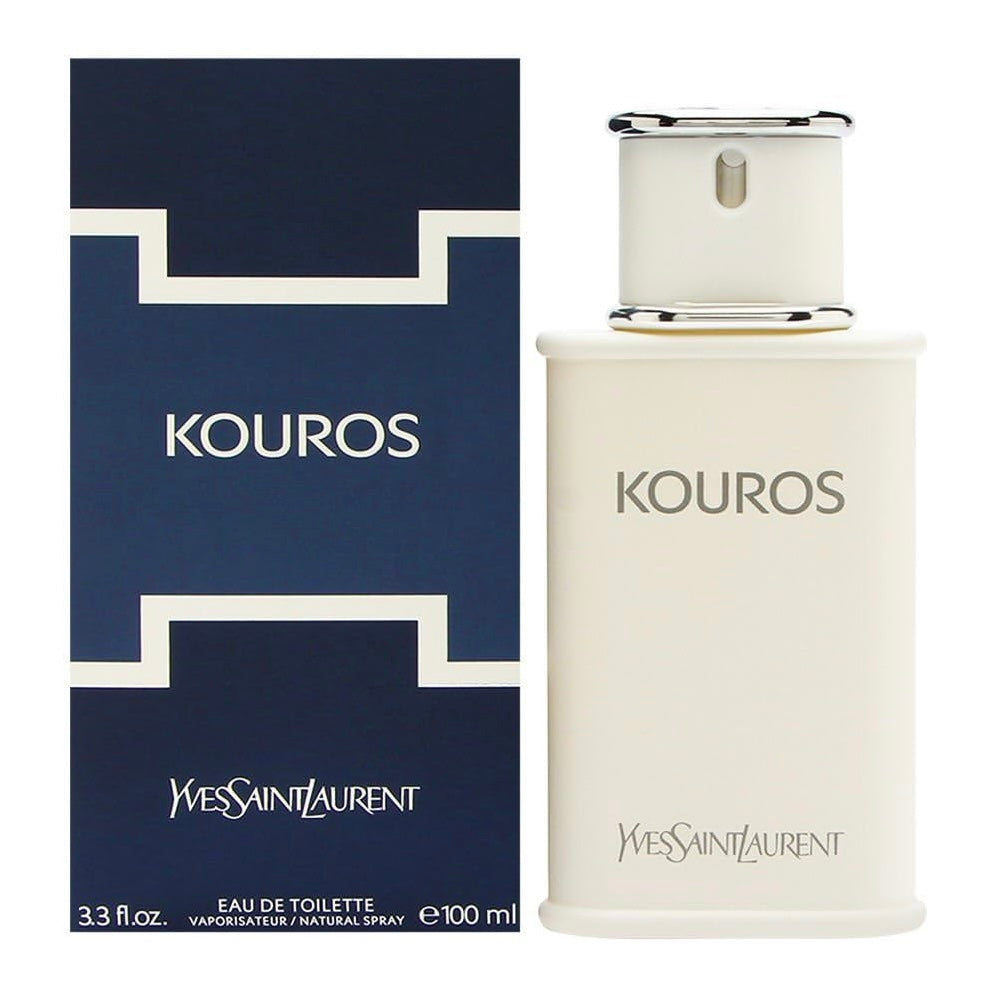 Ysl koruros edt 100ml perfume house
