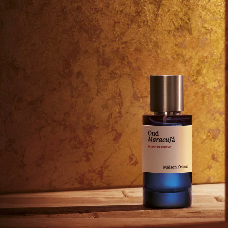 Maison Crivelli Oud Marcuja 50ml Perfume House