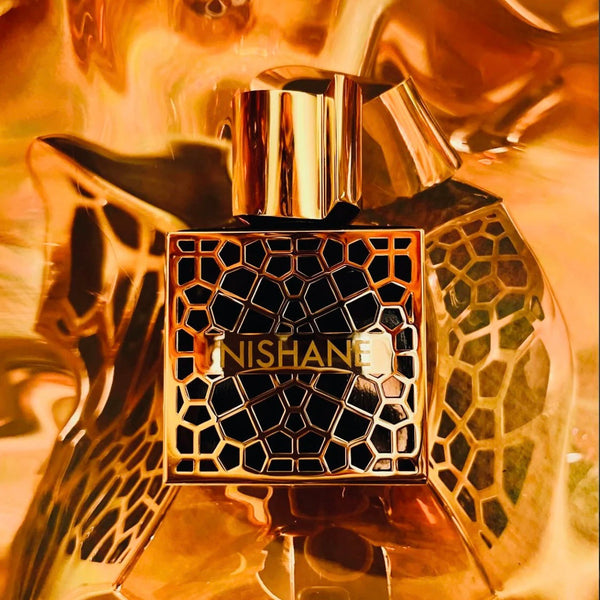 Nishane Nefs Extrait de Parfum 50ml luxury oriental oud niche fragrance bottle