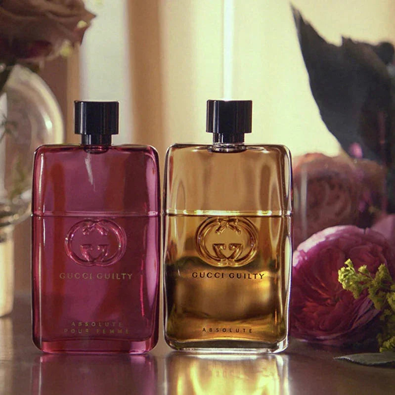Gucci guilty absolute pour homme 150ml perfume house