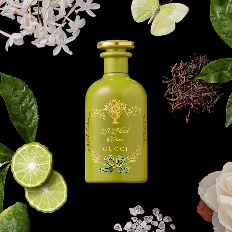 Gucci A Floral Verse 100ml Perfume House