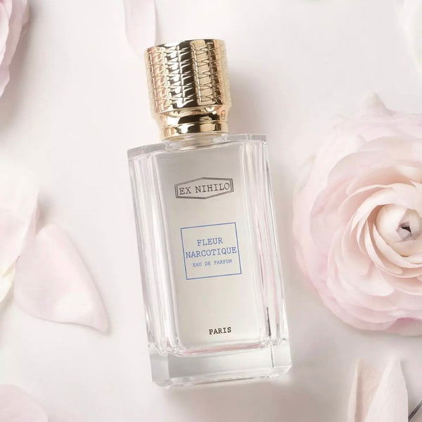 Ex Nihilo Fleur Narcotique Eau de Parfum 100ml luxurious fruity floral musk niche fragrance bottle