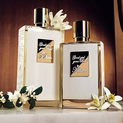Kilian good girl gone bad eau de parfum refill luxury white floral perfume uae