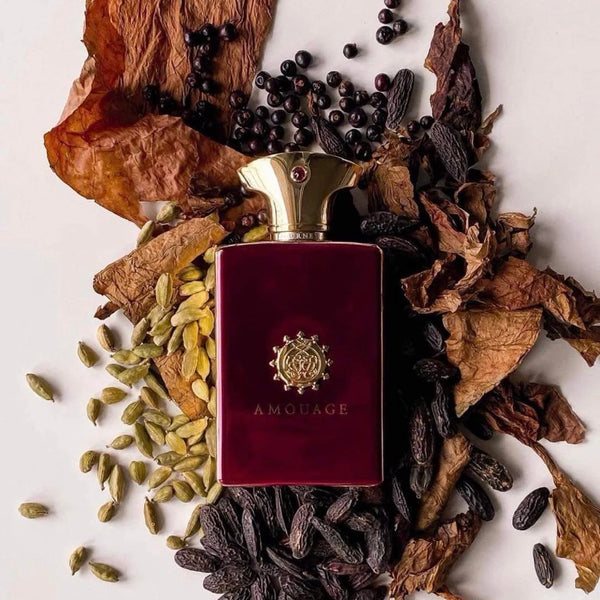 Amouage Journey Man 100ml luxury niche Eau de Parfum bottle