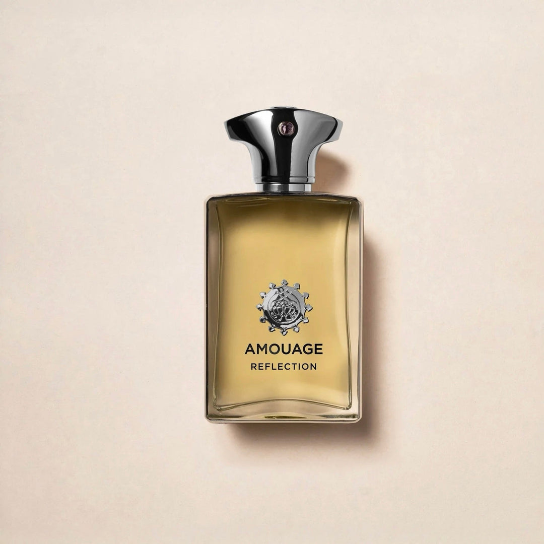 Amouage Reflection Man 100ml luxury niche Eau de Parfum bottle