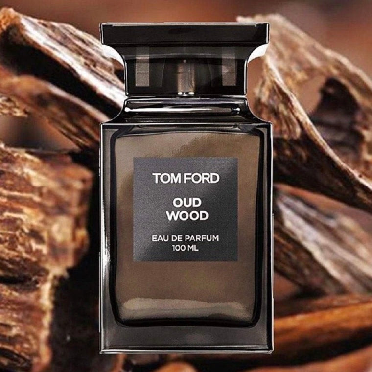 Tom ford oud wood 100ml perfume house