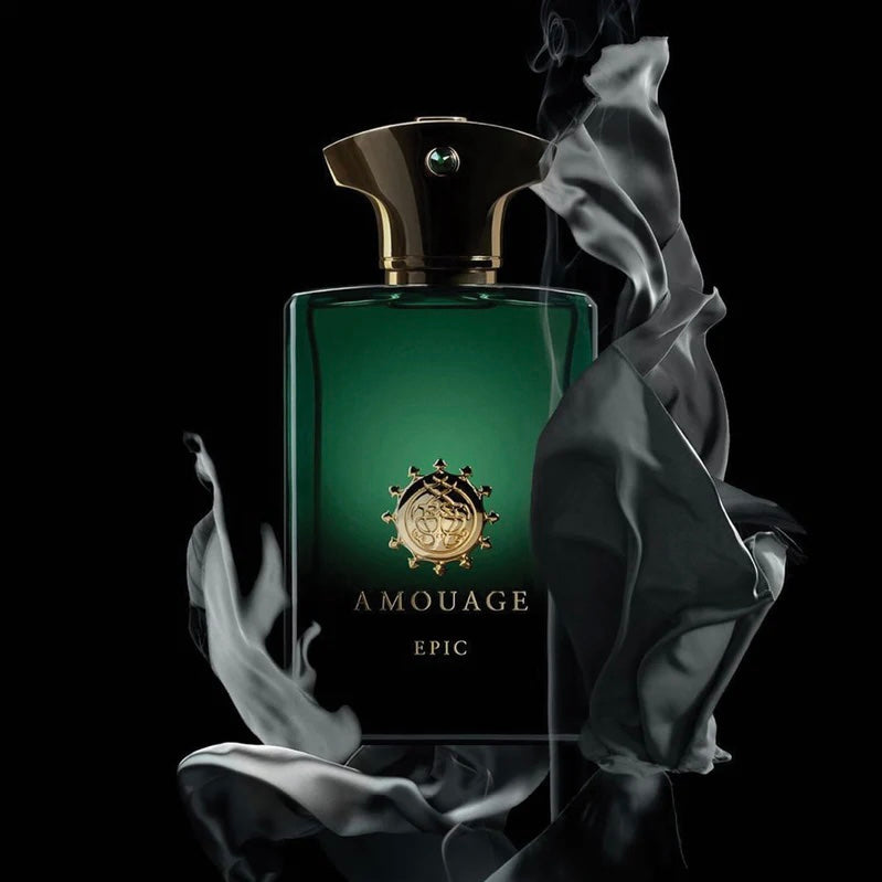Amouage epic man 100ml perfume house