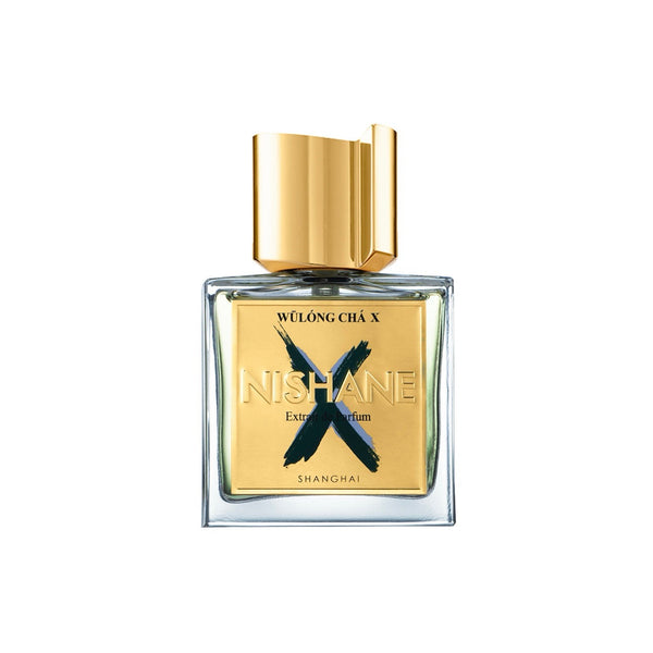 Nishane Wulong Cha X Extrait de Parfum 100ml luxury citrus tea niche fragrance bottle