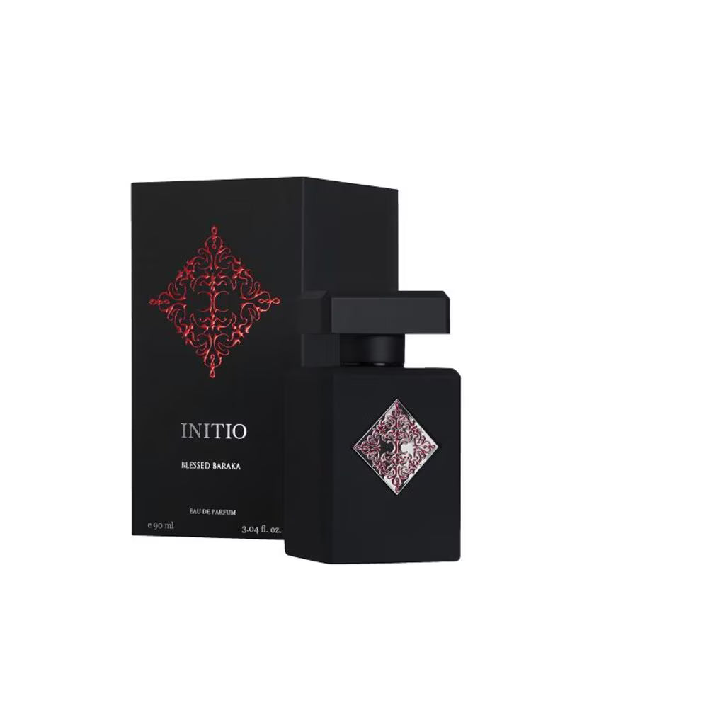 Initio blessed baraka 100ml eau de parfum bottle   niche luxury fragrance available at perfume house uae