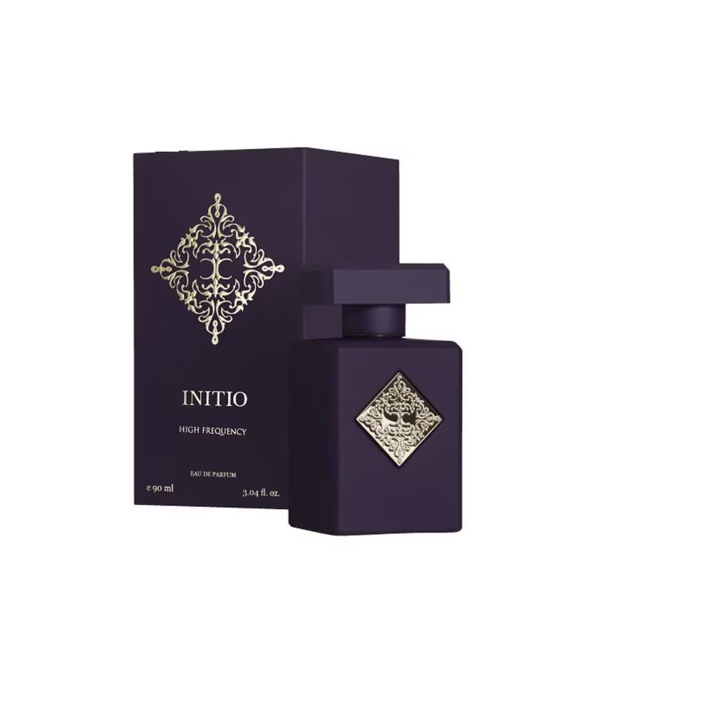 Initio Carnal High Frequency 90ml Eau de Parfum bottle - luxury niche fragrance