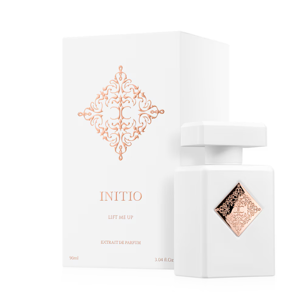 Initio lift me up 100ml eau de parfum bottle   luxury niche fragrance from perfume house uae