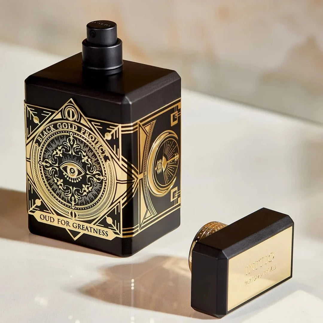 Initio Parfums Prives Black Gold Oud For Greatness Eau de Parfum 90ml