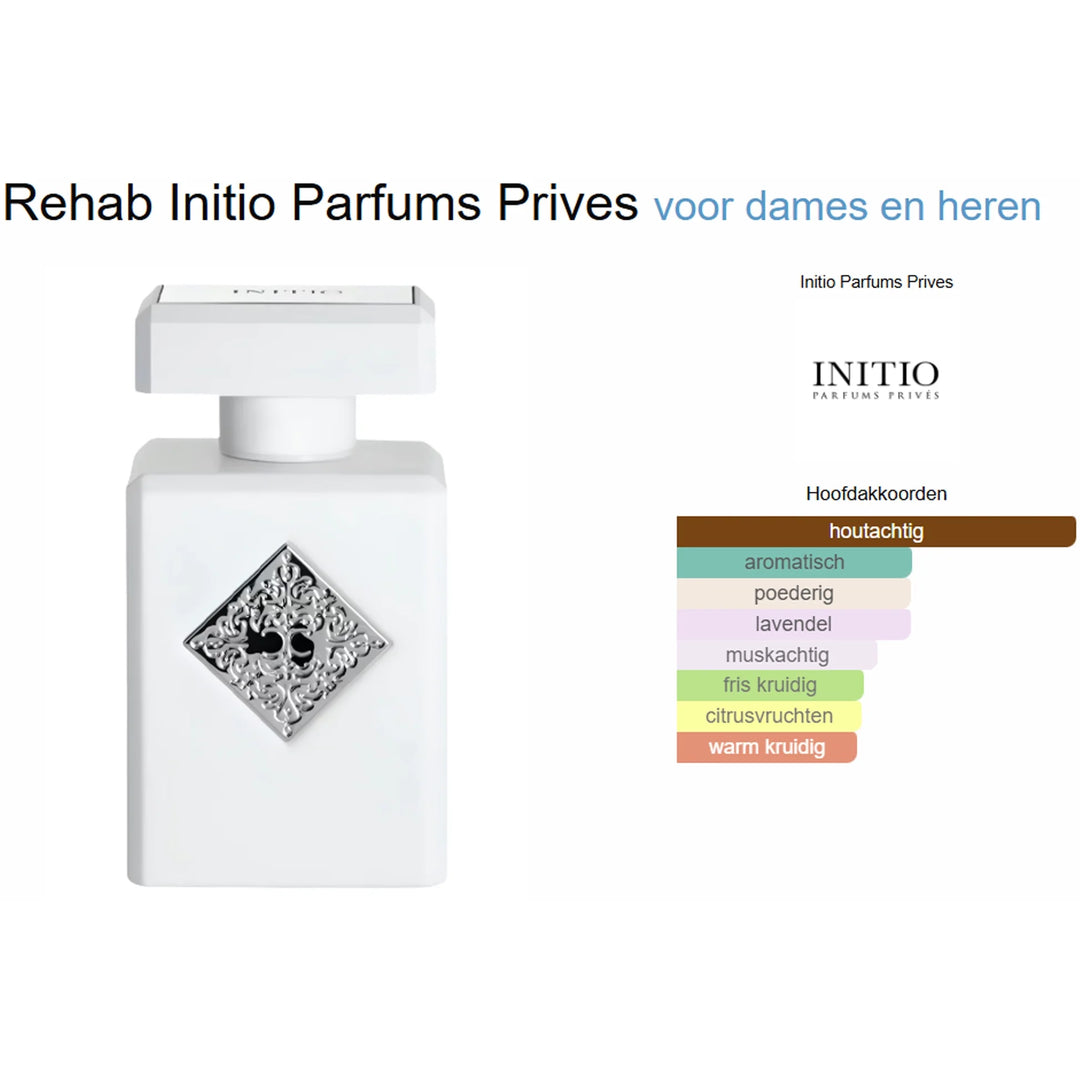 Initio Rehab  Extrait de Parfum 90ml