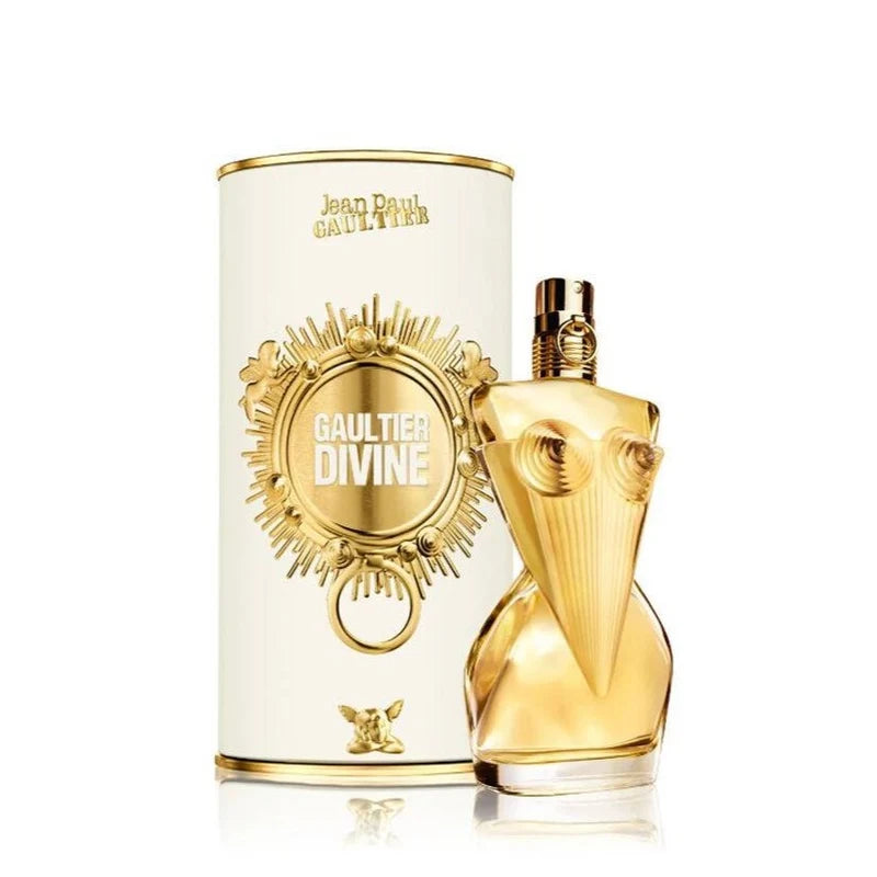 Jean Paul Gaultier Divine 100ml Eau de Parfum - Luxury Floral Fragrance