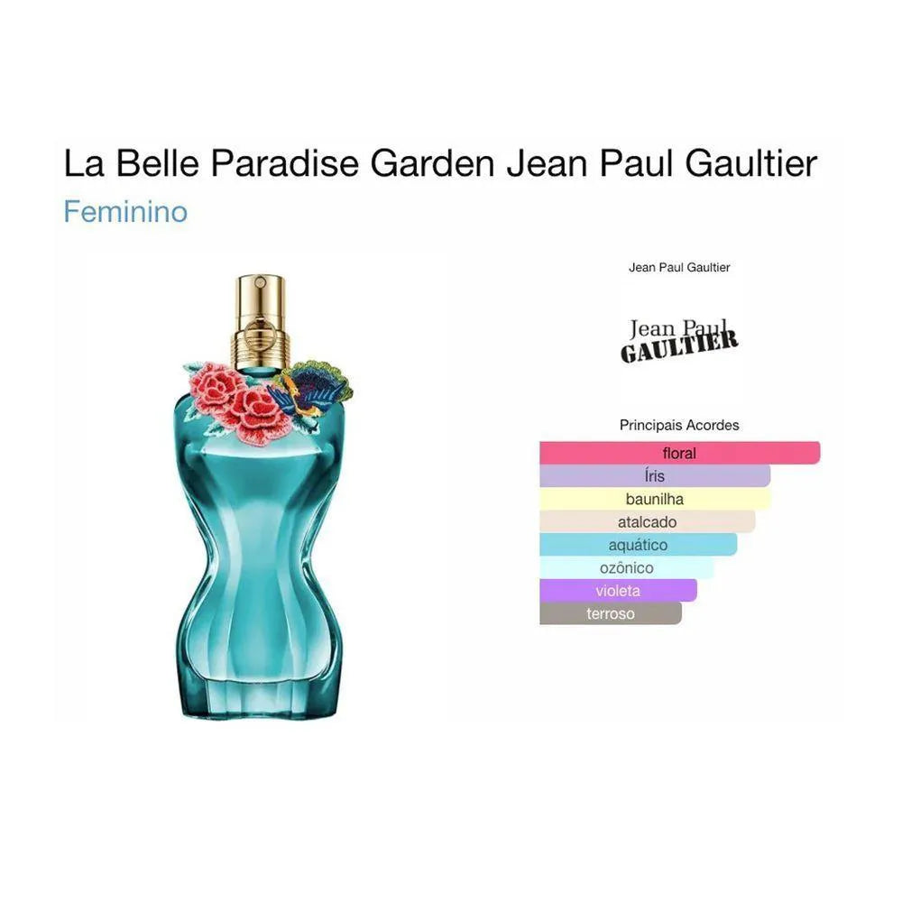 Jean Paul Gaultier La Belle Paradise Garden Eau de Parfum 100ml