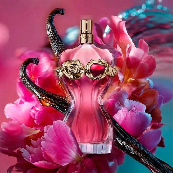 Jean Paul Gaultier La Belle Rosea 100ml Eau de Parfum bottle