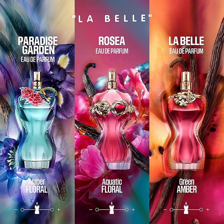 Jean Paul Gaultier La Belle Rosea Eau de Parfum 100ml
