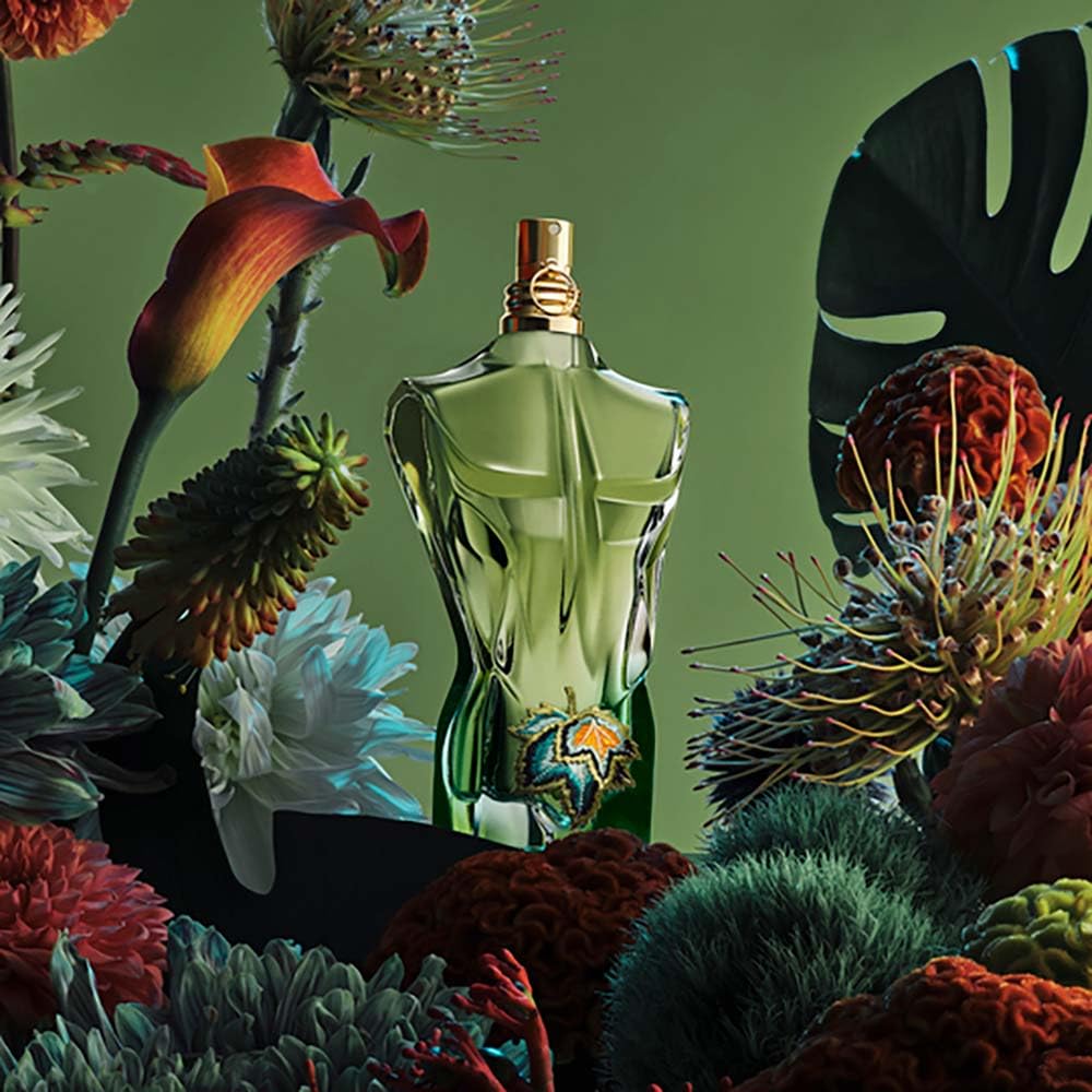 Jean Paul Gaultier Le Beau Paradise Garden Eau de Parfum 125ml