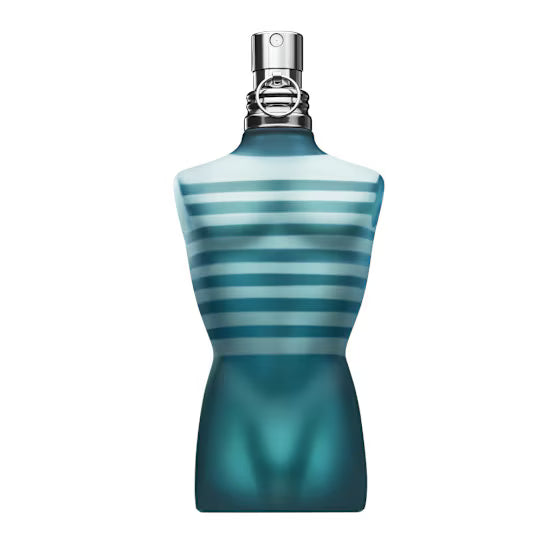 Jean Paul Gaultier Le Male 125ml Eau de Toilette bottle - iconic designer fragrance