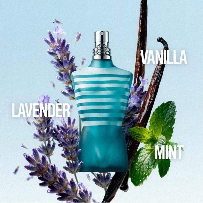 Jean Paul Gaultier Le Male Eau de Toilette 125ml