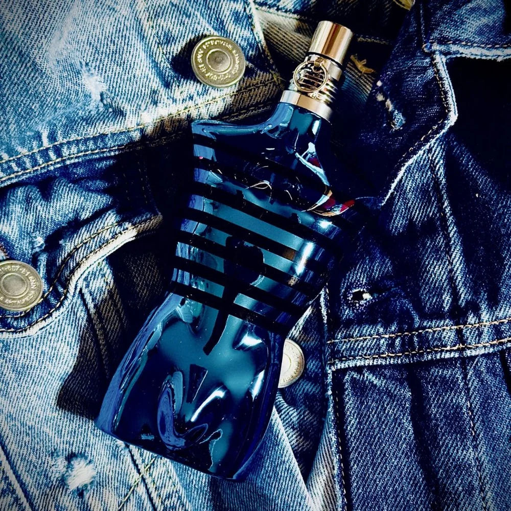 Jean paul gaultier le male in blue eau de parfum 125ml