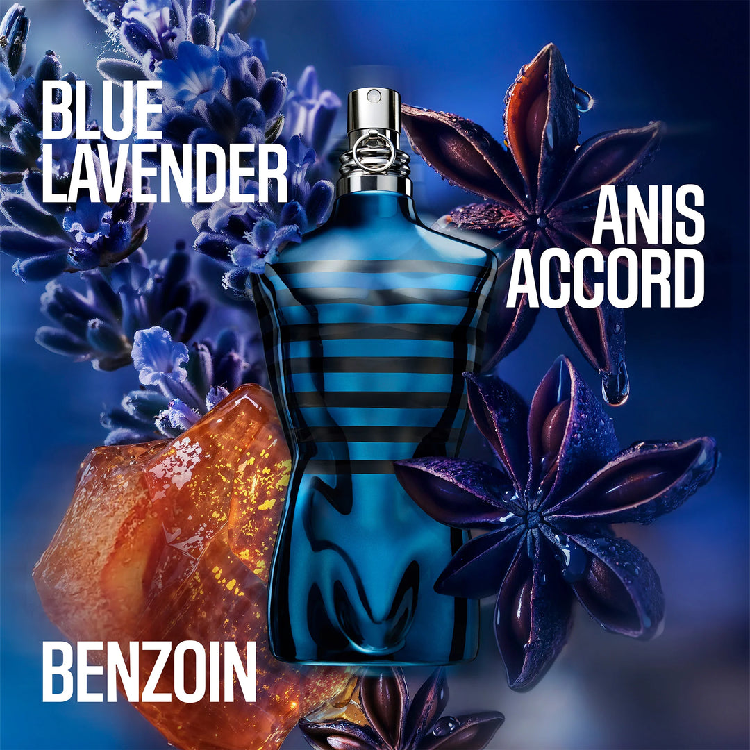 Jean Paul Gaultier Le Male In Blue Eau de Parfum 125ml
