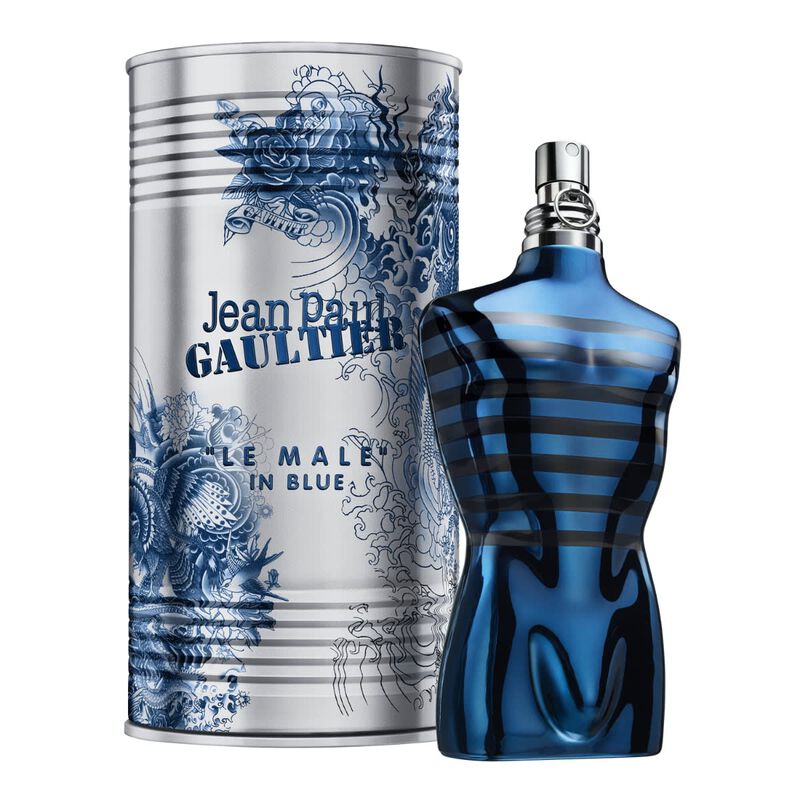 Jean Paul Gaultier Le Male In Blue Eau de Parfum 125ml