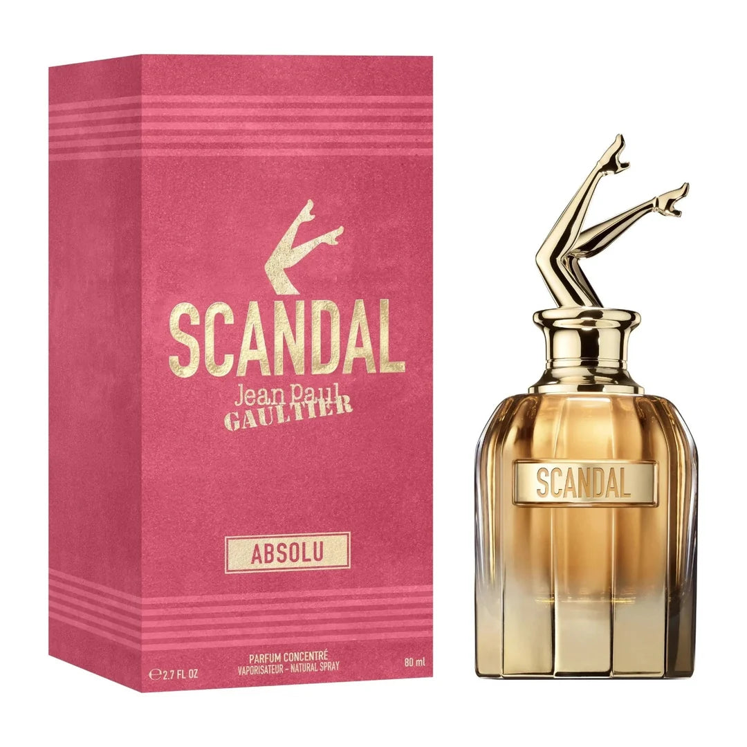 Jean Paul Gaultier Scandal Absolu Parfum 80ml