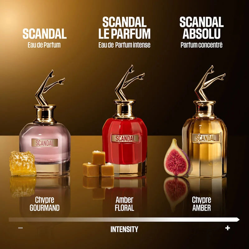 Jean Paul Gaultier Scandal For Him Eau de Toilette 100ml
