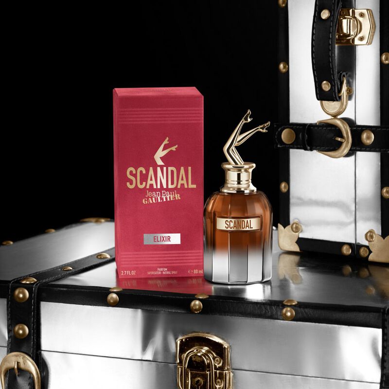 Jean paul gaultier scandal elixir pure parfum 80ml