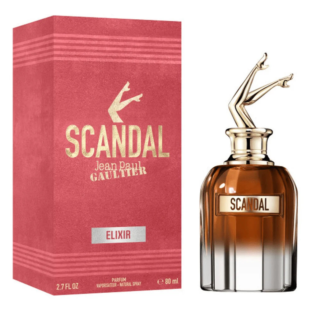 Jean Paul Gaultier Scandal Elixir Pure Parfum 80ml