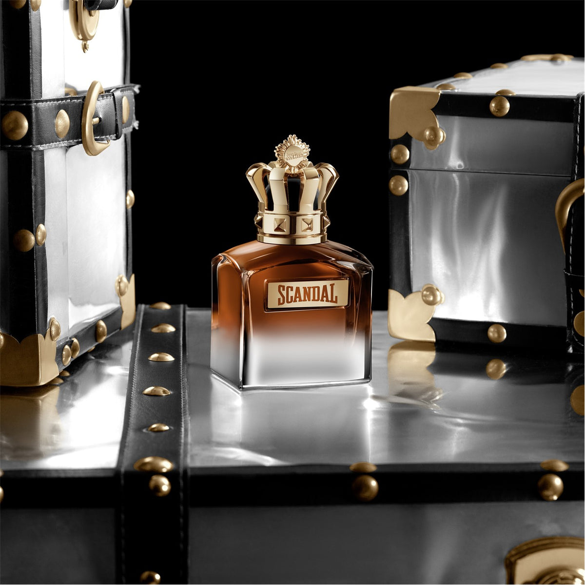 Jean paul gaultier scandal elixir for him pure parfum 100ml