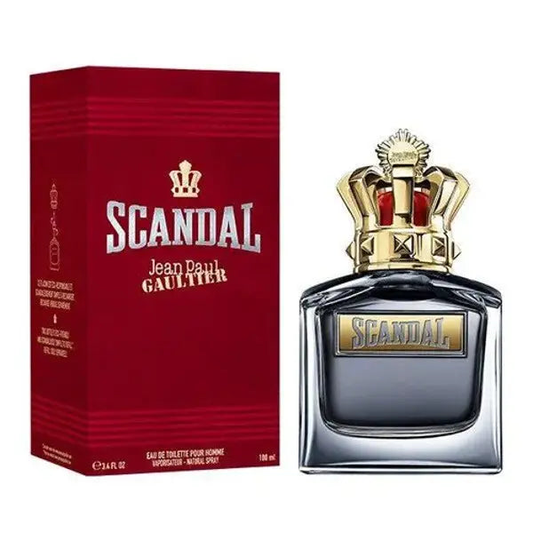 Jean Paul Gaultier Scandal For Him Eau de Toilette 100ml