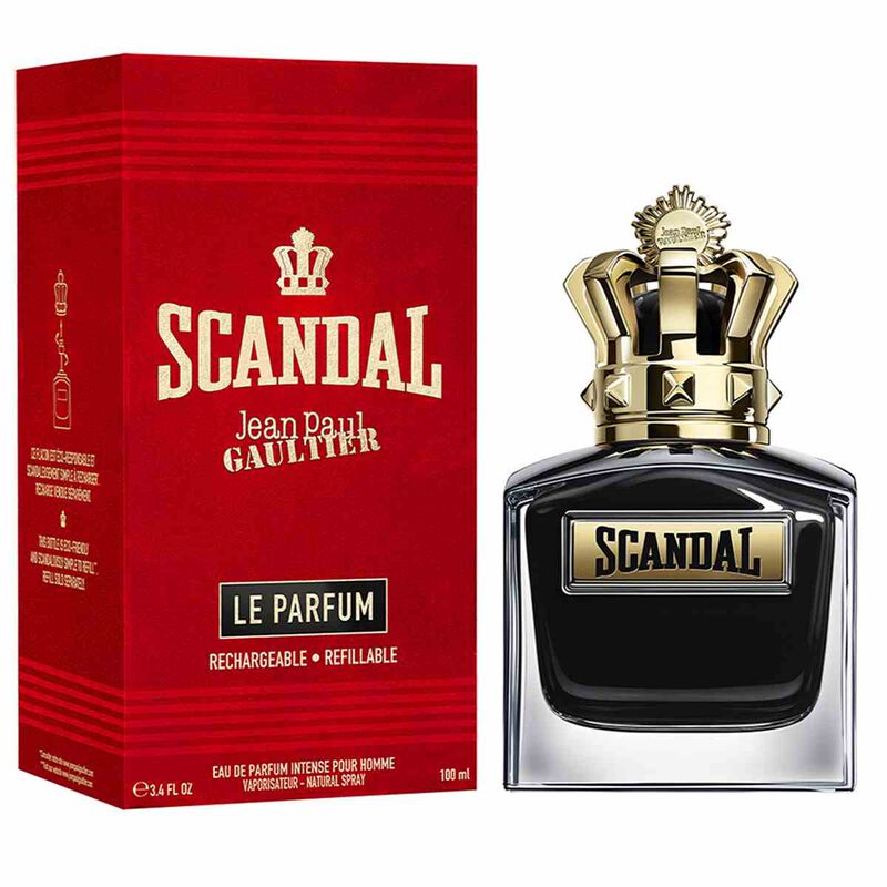Jean Paul Gaultier Scandal Intense For Him Eau de Parfum 100ml