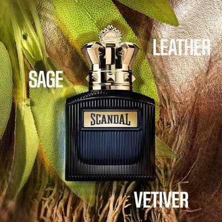 Jean Paul Gaultier Scandal Intense For Him Eau de Parfum 100ml