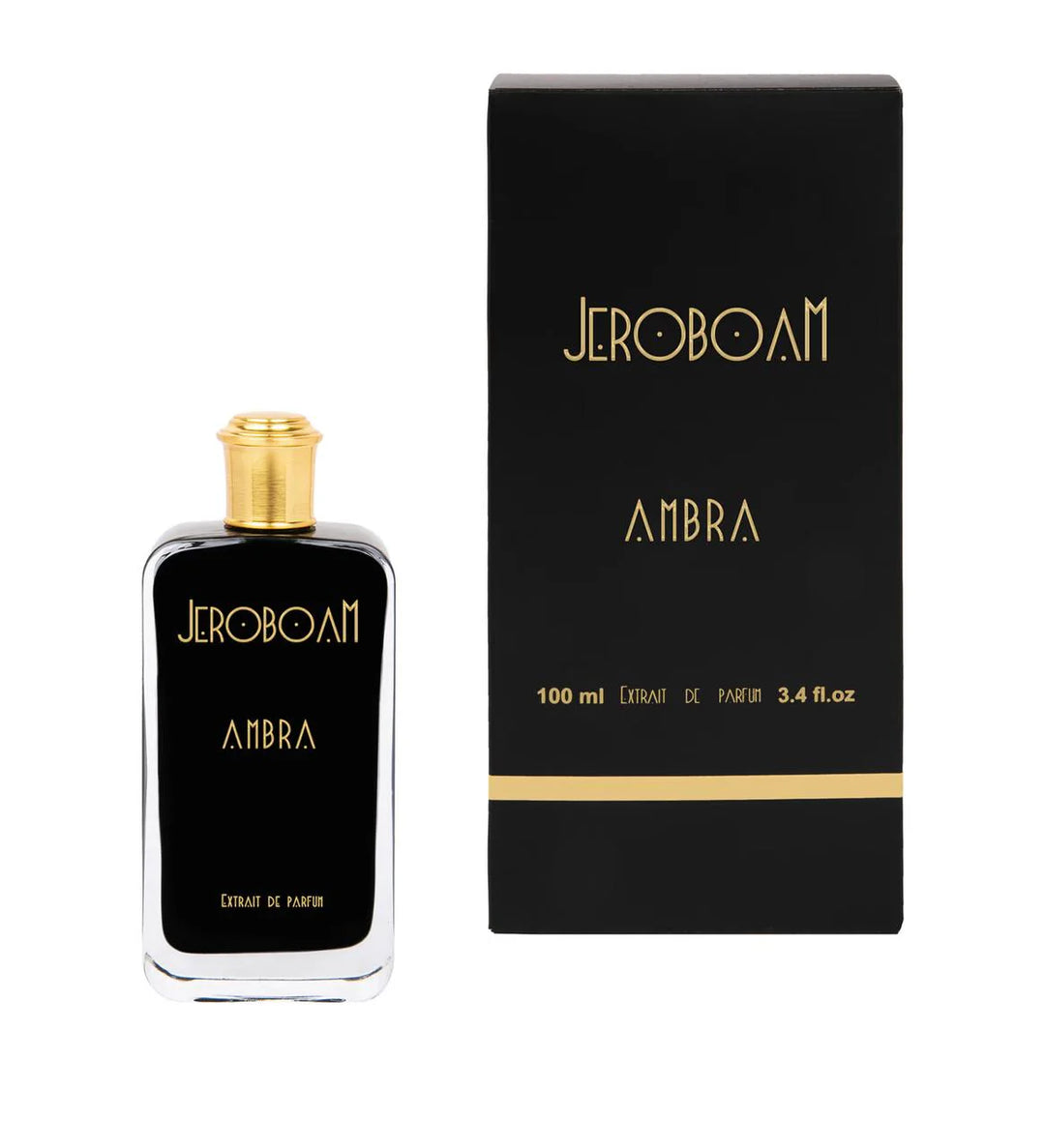 Jeroboam Ambra 100ml Extrait de Parfum
