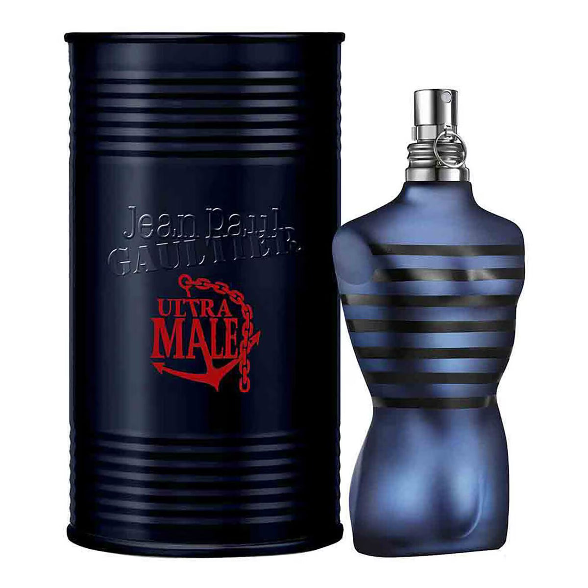 Jean paul gaultier ultra male 125ml eau de toilette intense