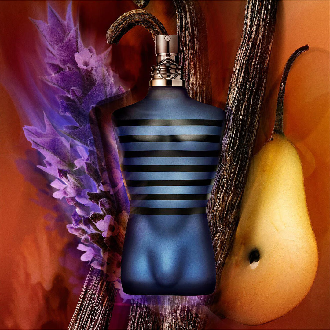 Jean Paul Gaultier Ultra Male 125ml Eau de Toilette Intense - Luxury Men's Fragrance

