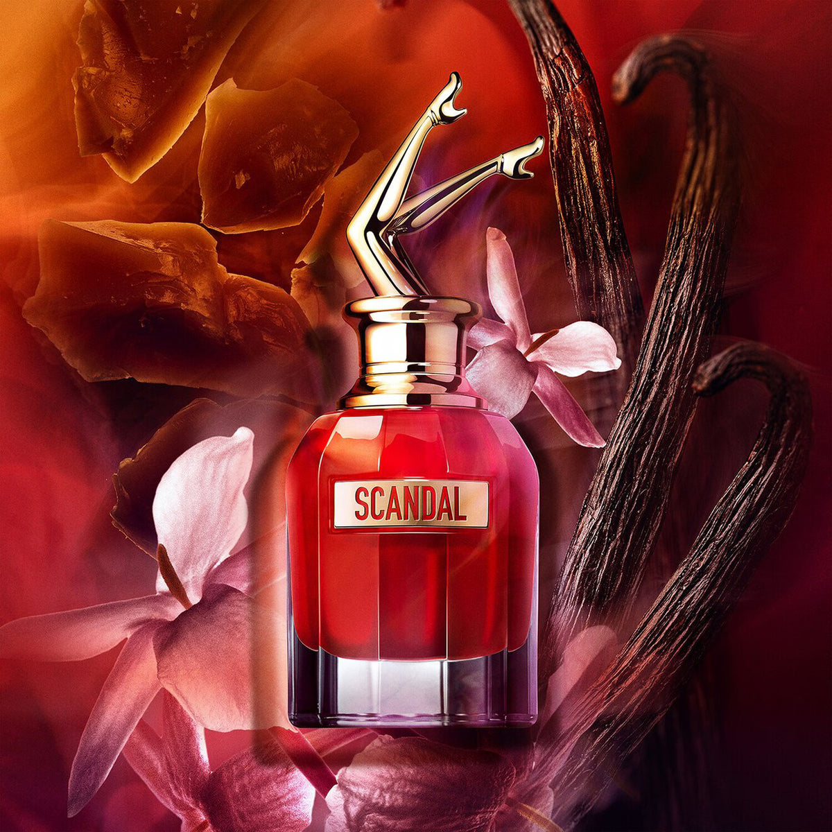Jean paul gaultier scandal le parfum 80ml eau de parfum bottle

