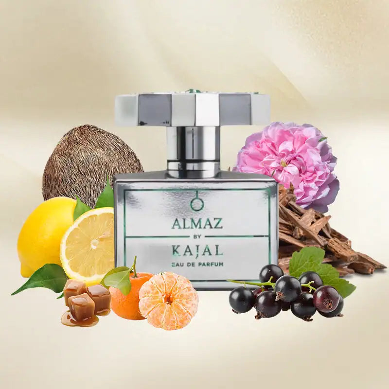 Kajal Almaz Eau de Toilette 100ml