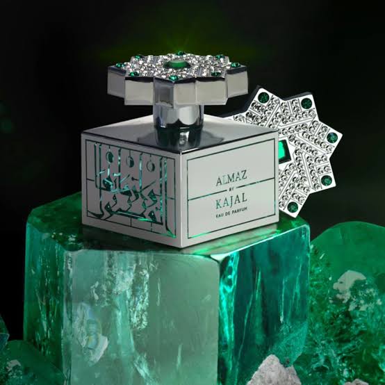 Kajal almaz eau de toilette 100ml