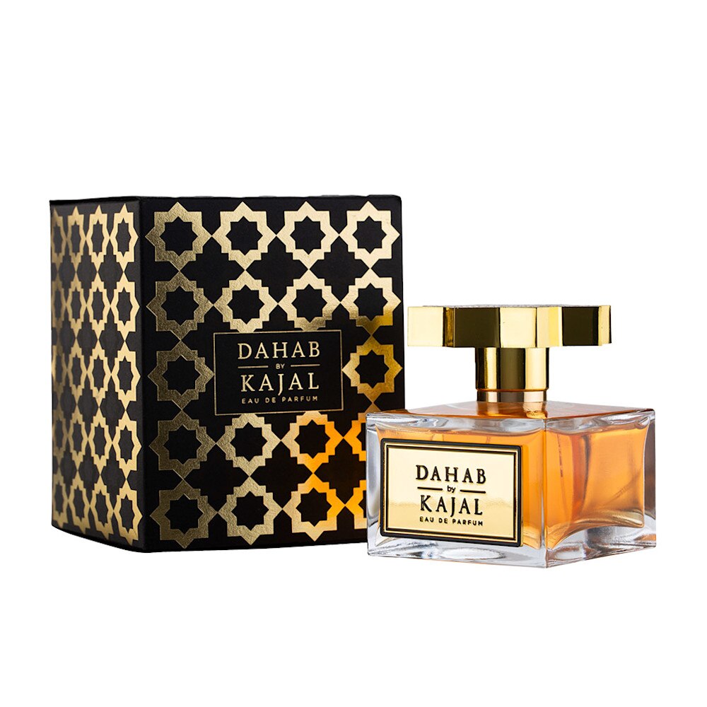 Kajal dahab 100ml eau de toilette bottle   luxury niche perfume
