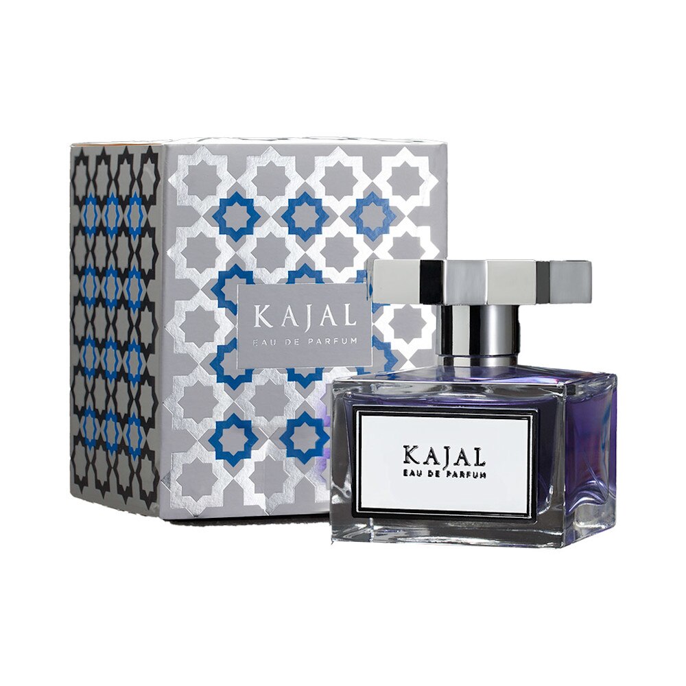 Kajal eau de parfum 100ml luxury fragrance bottle