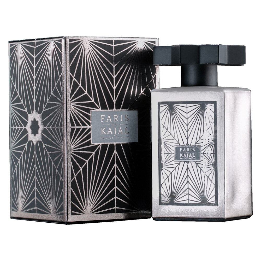 Kajal Faris 100ml Eau de Toilette - Luxury Oriental Fragrance