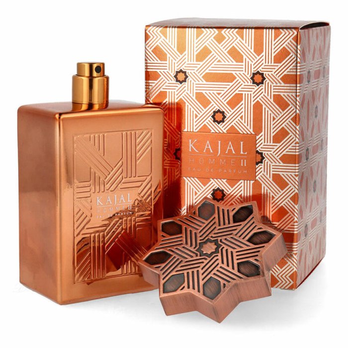 Kajal Homme II Eau de Parfum 100ml