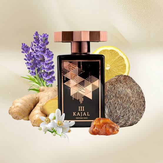 Kajal III Eau de Parfum 100ml